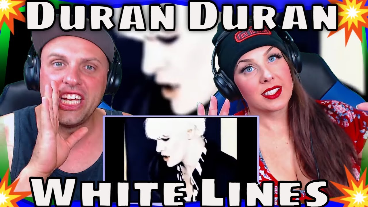 #Reaction To Duran Duran - White Lines (Extended) (Official Music Video) THE WOLF HUNTERZ REACTIONS