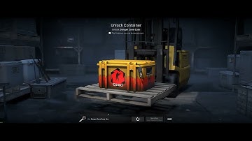 Opening A Danger Zone Case everyday, until i get a knife #543