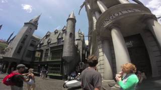 GRADVENTURE: DAY 3 | HOME: HOGWARTS AND UNIVERSAL | ANGELIA'S ADVENTURES