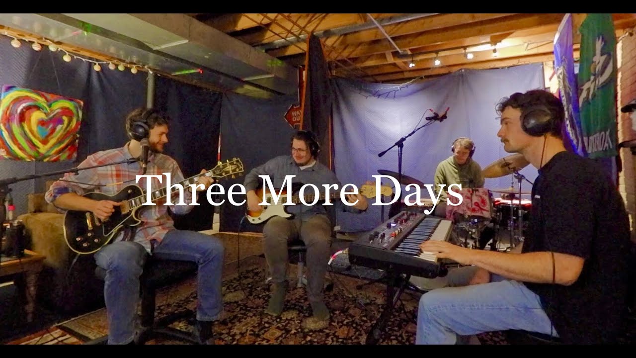 The Travelers - Three More Days (Ray LaMontagne)