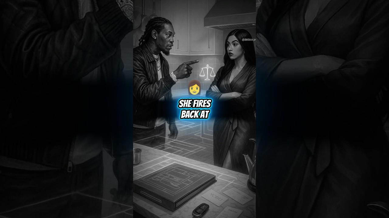 Карди Би о разводе с Оффсетом: «Далеко не мирно» 💔📑 | ​⁠@BreakfastClubPower1051FM