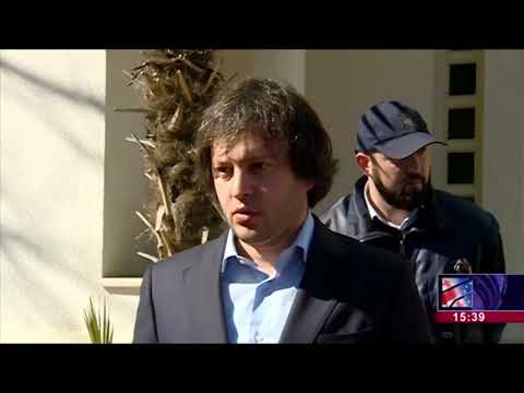 დღევანდელი შეხვედრის მიზანი არ იყო მოლაპარაკების გამართვა - ირაკლი კობახიძე