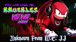 Unknown From M.e. V2 Hip-Hop Cover