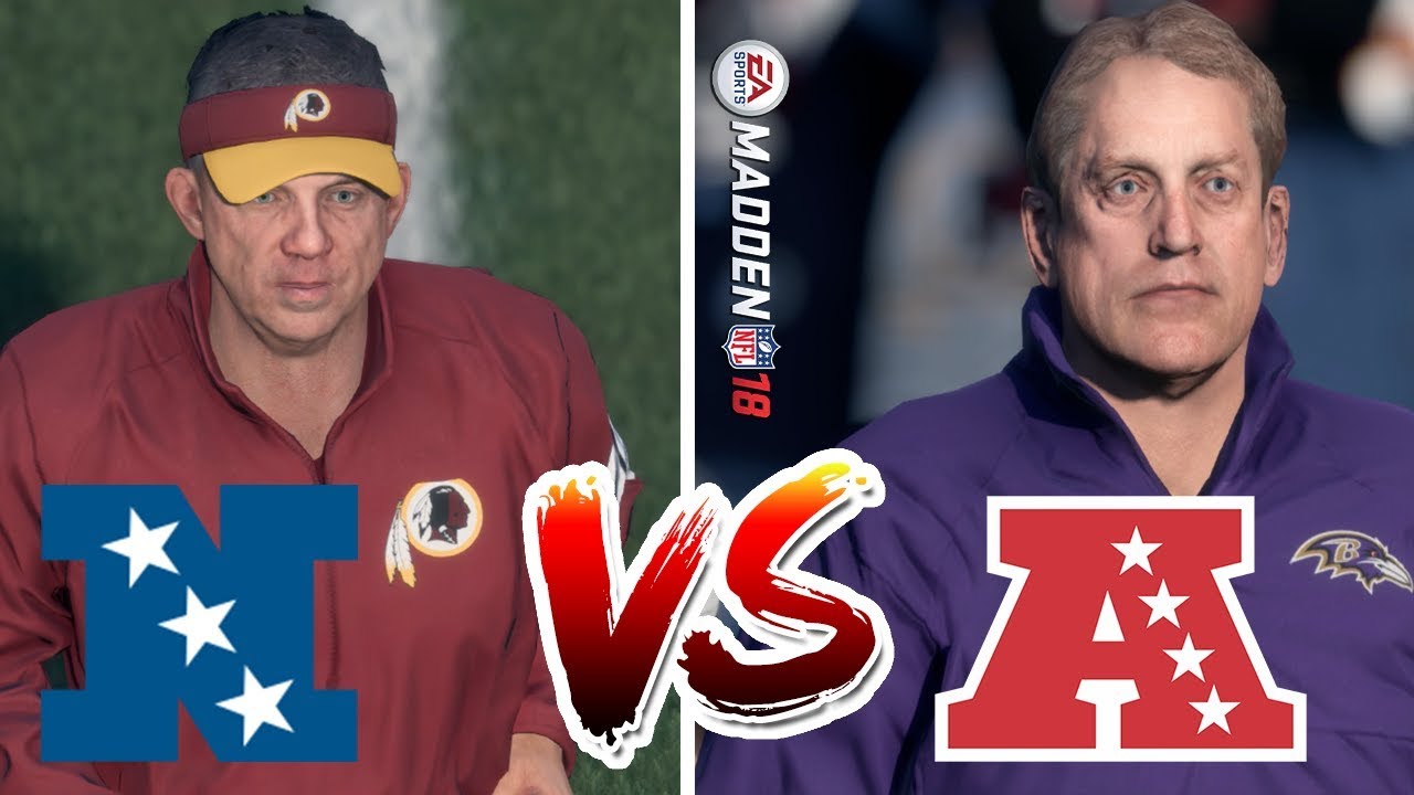 Madden 18 Draft Champions Gameplay - AFC vs NFC Draft!!