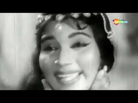 Khufia Mahal 1964   Do Lafzon Ki Hai Mere Sanam Suman Music  Pardesi