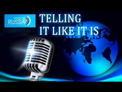 Telling It Like It Is: "America looks at NATO as a Cold War instrument"