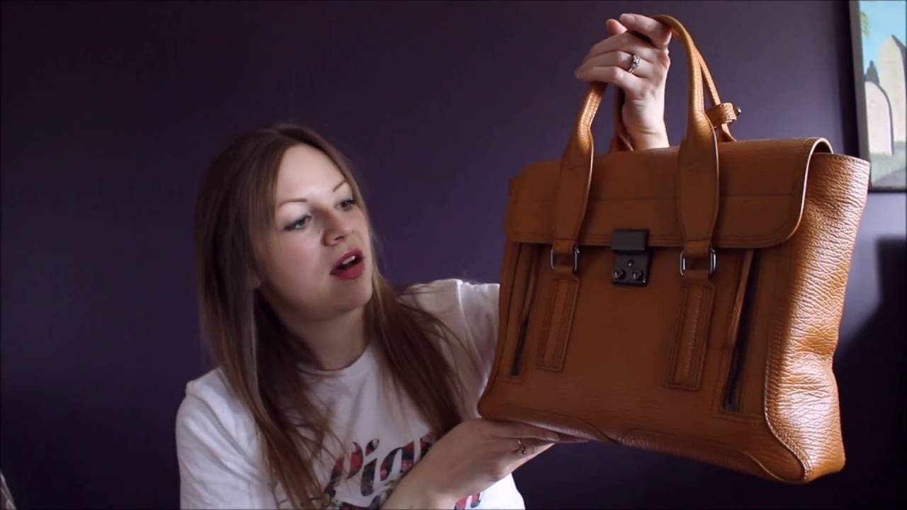 Updated Handbag Collection 2016 - YouTube