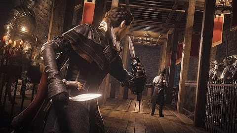 AC Syndicate -   Room With a View -  Counter Lucy