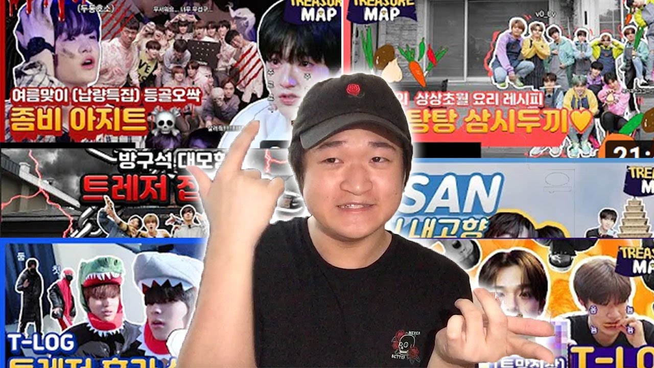 Ranking Treasure Map Episodes YouTube