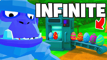 How To Get INFINITE NEW EGGS FOR FREE In UG VR!