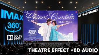 Chinni Gundelo Video | Andhra King Taluka | Ram Pothineni | Bhagyashri Borse | Mahesh Babu P