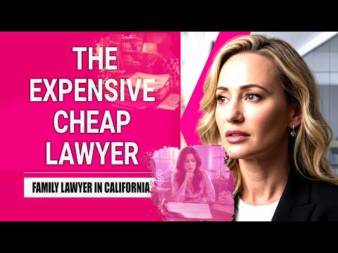 Why the Cheapest Divorce Lawyer May Be the Most Expensive Mistake