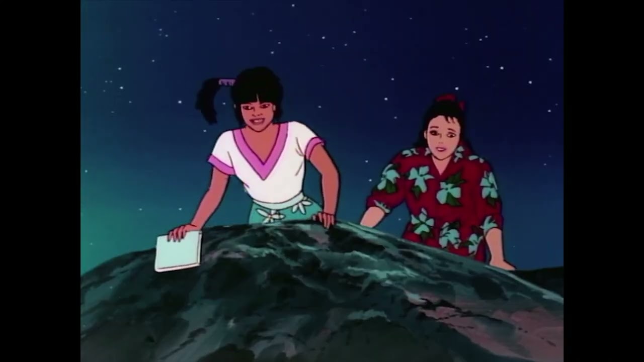 E018 | 🌟Jem | Hot Time in Hawaii | FULL EPISODE | Jem and The Hologram