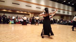 UPenn 2016 Newcomer Quickstep First Round 2