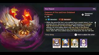 Stygian Onslaught 6.3 - Quickbloom Team vs. Dire Crab / 119s