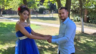 картинка: Погача на Янита и Венци 21 09 2025