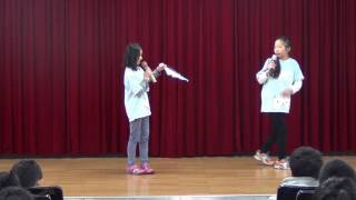 e1060316五年一班我想要吃零食_台中市文心國小創意閱讀推銷高手徵選