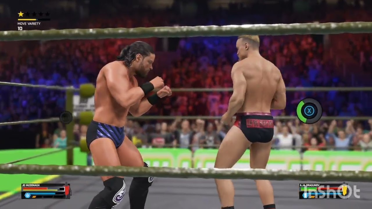 Ilja Dragunov vs. JD McDonough | MBW Undisputed 