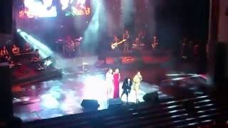 Cảm ơn mùa thu - Thanh Lam, Hồng Nhung, Mỹ Linh, Hà Trần (show Diva Việt Nam - Gặp gỡ mùa thu)