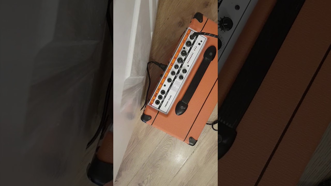Orange amp Crush (35LDX)
