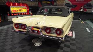 1959 Thunderbird Convertible