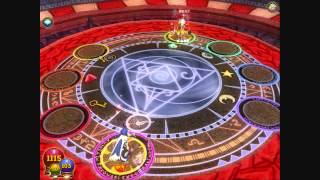 Wizard101 Spells-Frostbite