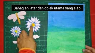 PENDIDIKAN SENI VISUAL TAHUN 5 (UNIT 7: BUNGA KEKWA MEKAR) PENDIDIKAN SENI VISUAL TAHUN 5 (UNIT 7: BUNGA KEKWA MEKAR)