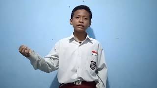 tugas pidato hari pahlawan kelas 6 semester 1