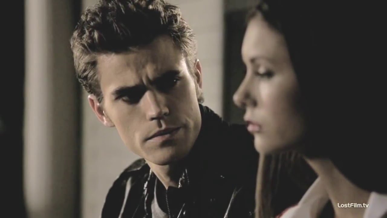 Стефан и Елена -Парадоксы