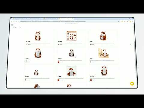 Search products by image video preview 2