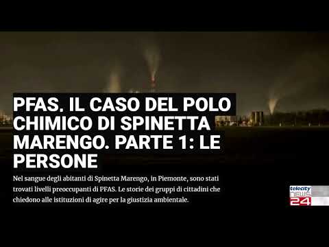 15/03/23 - PFAS: inchiesta di 18 giornali pubblica mappa europea "inquinanti eterni"