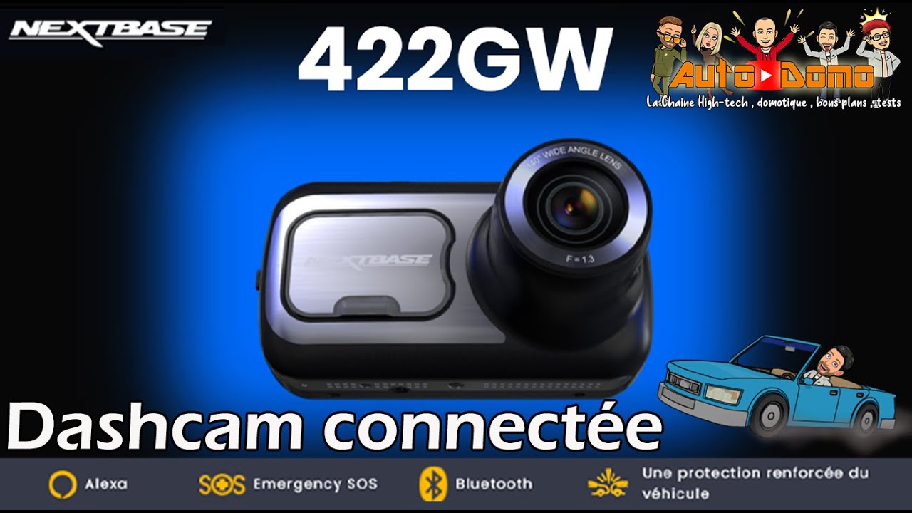 Supporto Per Ventosa Per Nextbase Dash Cam 112 212 312GW 412 512GW - Foto 7