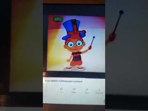 All The Little Einsteins Mission Completion Languages