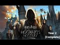 All of Year 2 Harry Potter Hogwarts Mystery Cutscenes All of Year 2 Harry Potter Hogwarts Mystery Cutscenes