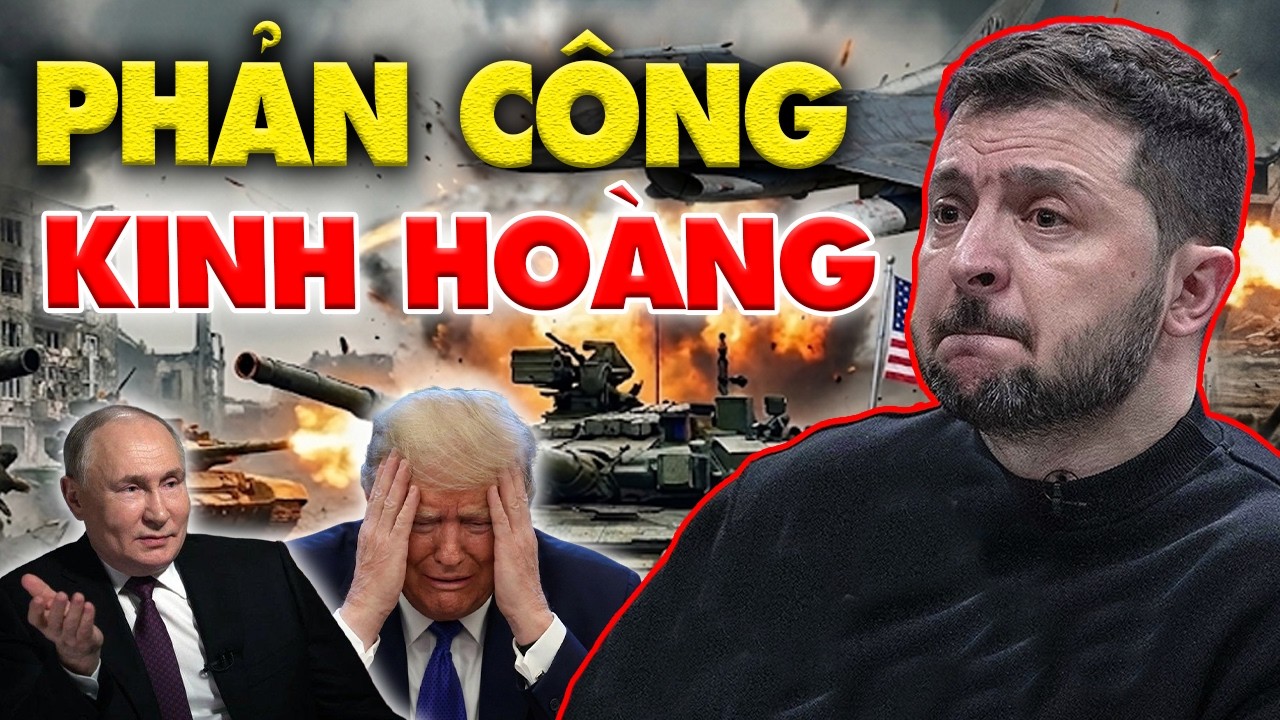 Chiến Sự Nga - Ukraine 5/3:  Patriot Nổ Tung, Donetsk Vỡ Trận: Nga Quét Sạch 1.200, Kiev 