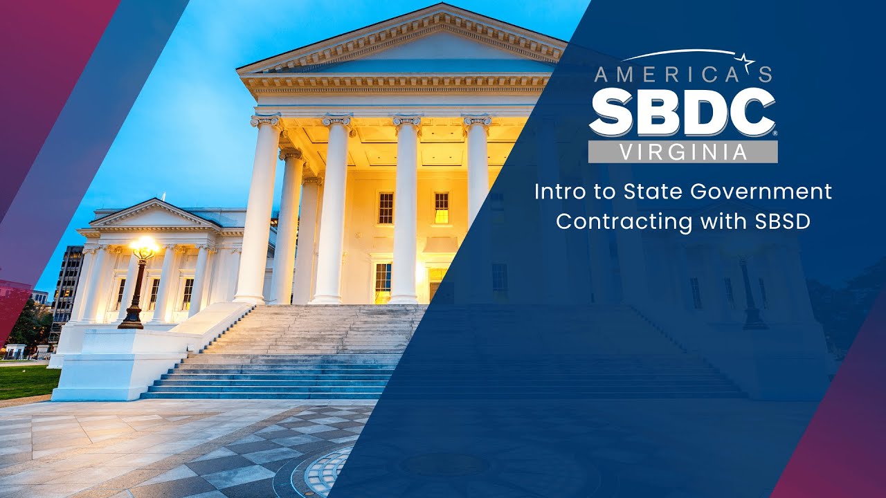 Введение в государственные контракты с SBSD