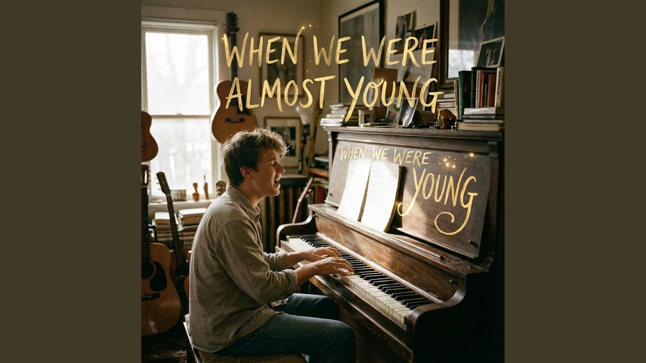 When We Were Almost Young