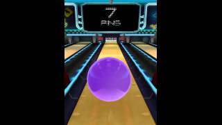 Rocka Bowling - iOS gameplay! screenshot 5