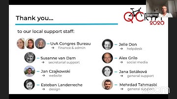 QCrypt 2020 - Friday, 14 August 2020