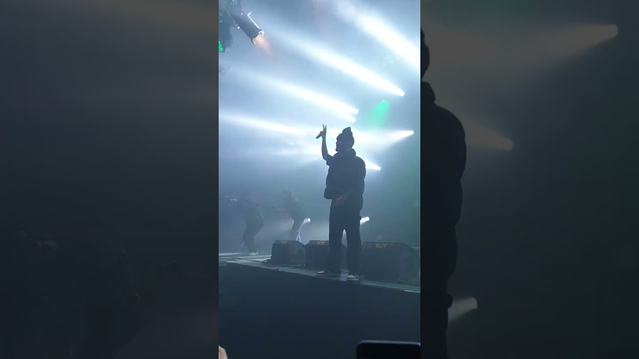 Motive, Bekom - Hotbox (10 mart İzmir konseri)