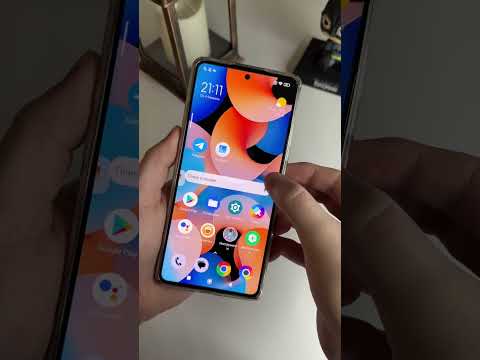 ТОП Фишек MIUI 14 на Xiaomi #Shorts