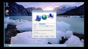 PPTP VPN Windows 7 How To