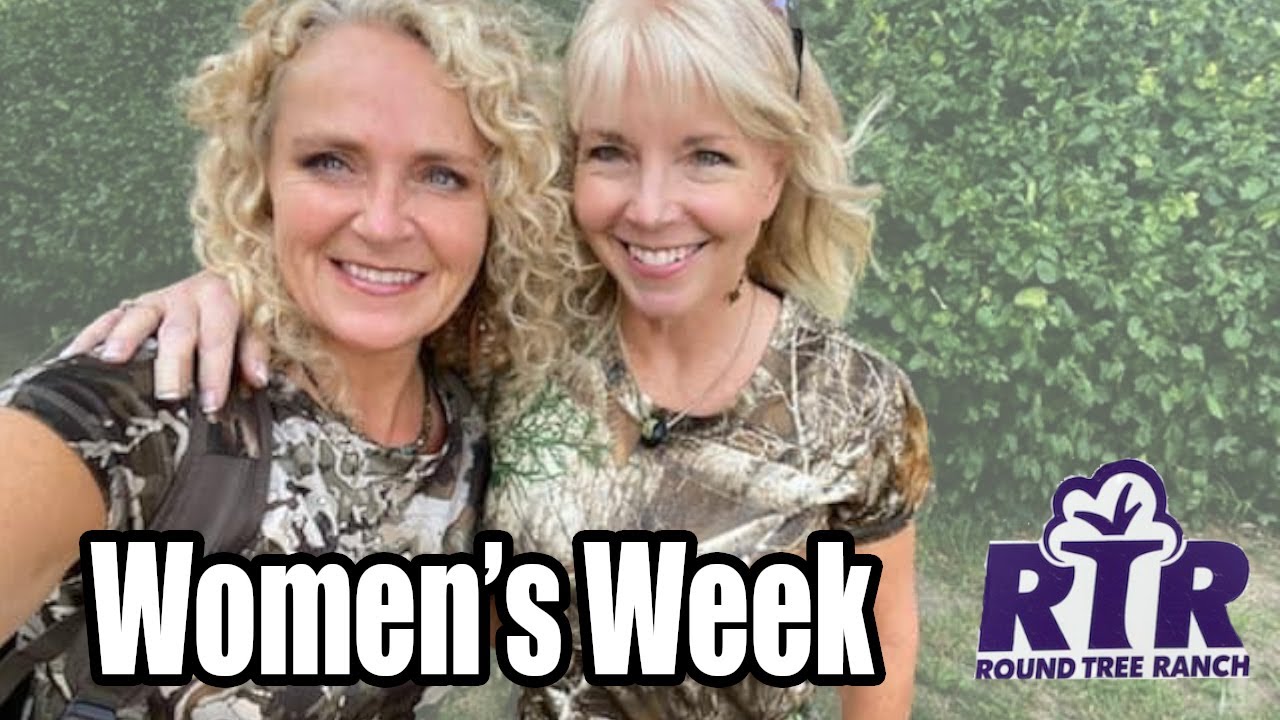 Women's Week Kansas Deer Hunting 2020 Muzzleloader Season Episode