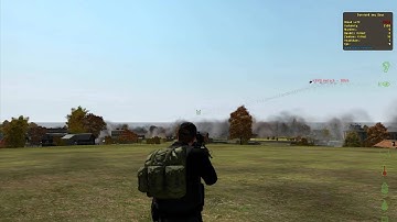 DayZ Epoch Test Server Fun