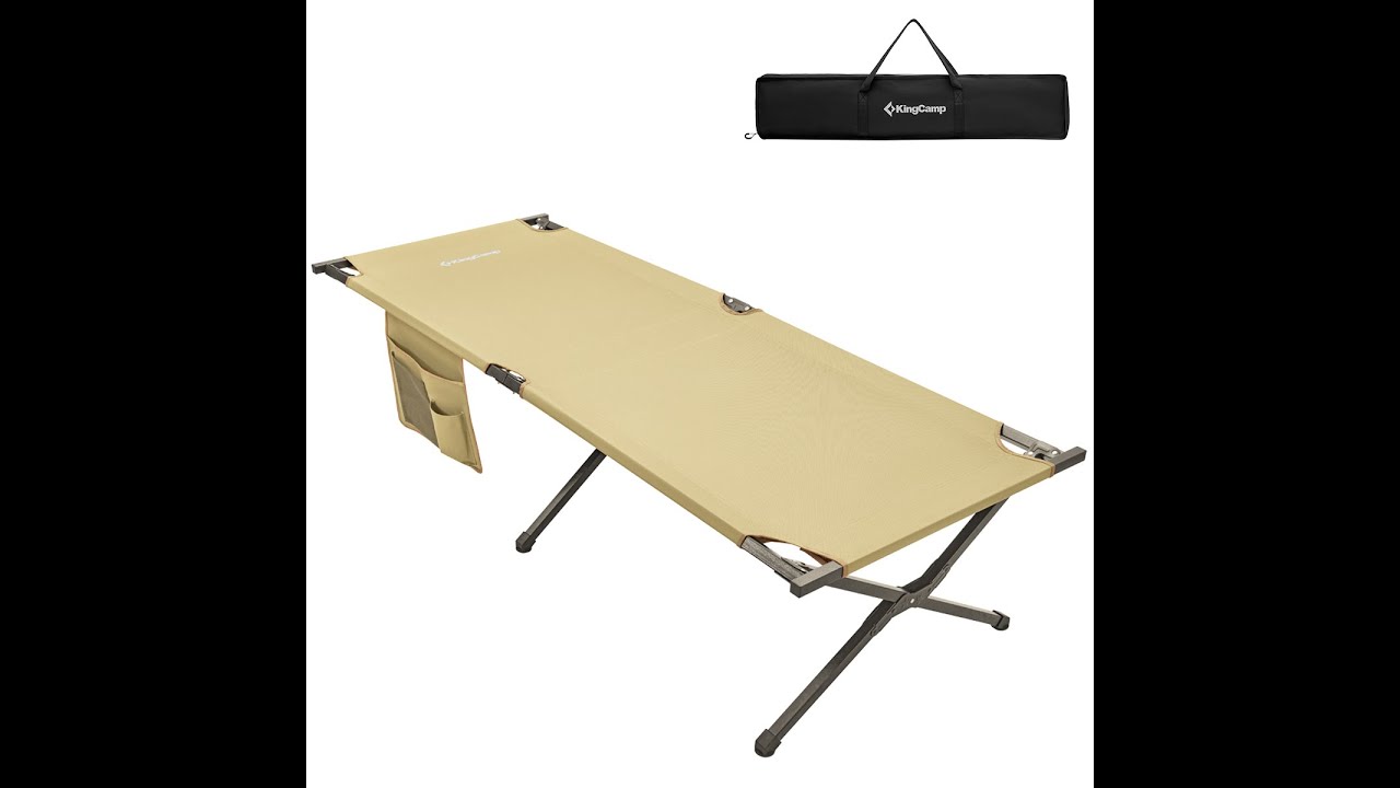 king camp cot