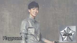 GOT7 - Playground (Instrumental)