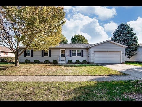 100 ANDREW COURT, London, OH home video tour
