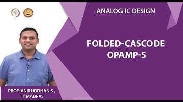 Folded-Cascode OpAmp-5