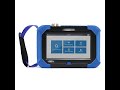 Comway Original Optical Fiber Cable Seeker 40km Optical Cable Identifier CT-202 Cable Fault Locator