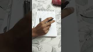 4/30 day of 30 days 30 drawing challenge gojo